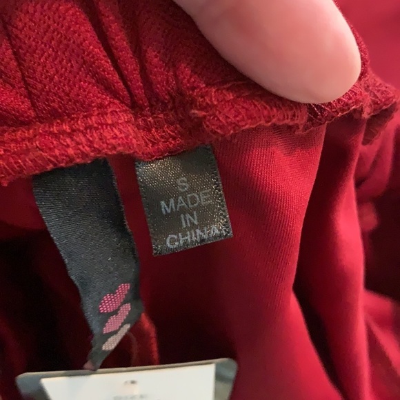 Big Strike USA Off the Shoulder Flare Sleeve Dress - Picture 7 of 8